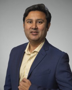 Headshot Image for Prashant Nisar
